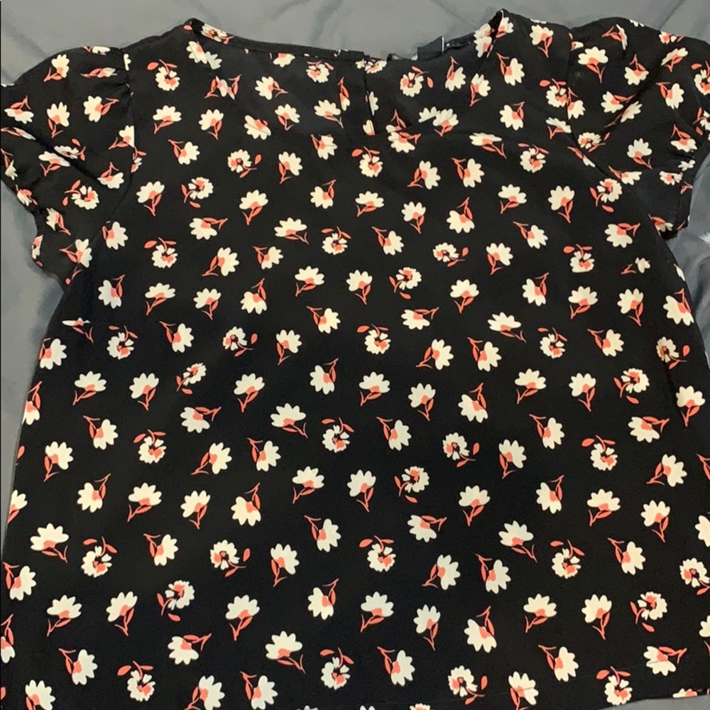 Floral shirt